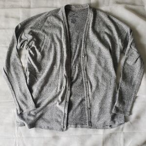 American Eagle Soft&Sexy Plush Cardigan